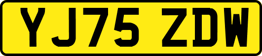 YJ75ZDW