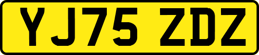 YJ75ZDZ