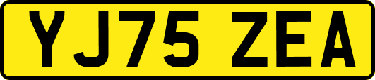 YJ75ZEA
