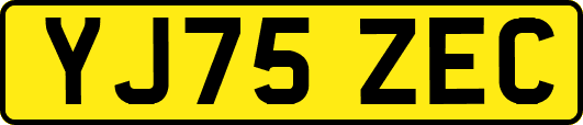 YJ75ZEC