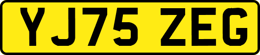 YJ75ZEG