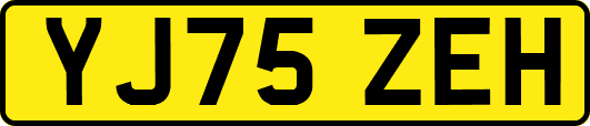 YJ75ZEH