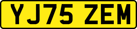 YJ75ZEM