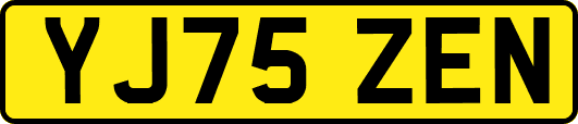 YJ75ZEN
