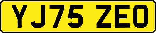 YJ75ZEO