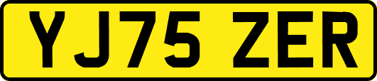 YJ75ZER