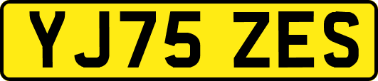 YJ75ZES
