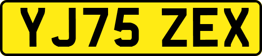YJ75ZEX
