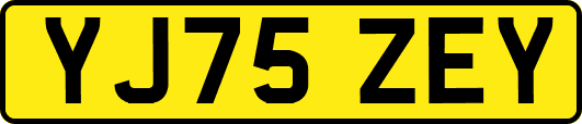 YJ75ZEY