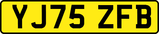 YJ75ZFB