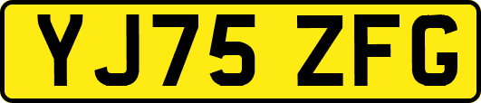 YJ75ZFG