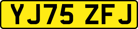YJ75ZFJ