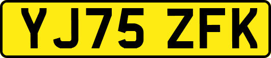 YJ75ZFK