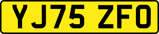 YJ75ZFO
