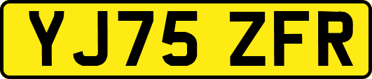 YJ75ZFR