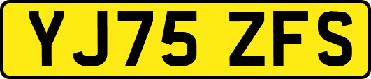 YJ75ZFS