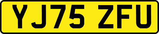 YJ75ZFU