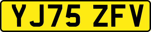 YJ75ZFV