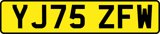 YJ75ZFW