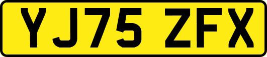 YJ75ZFX