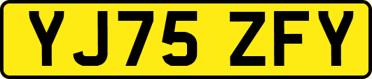 YJ75ZFY