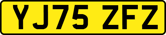 YJ75ZFZ