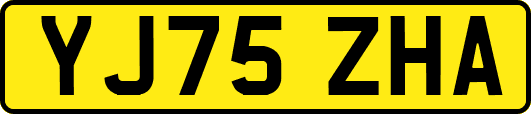 YJ75ZHA