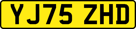 YJ75ZHD