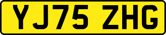 YJ75ZHG