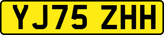 YJ75ZHH