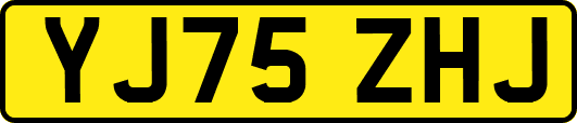 YJ75ZHJ