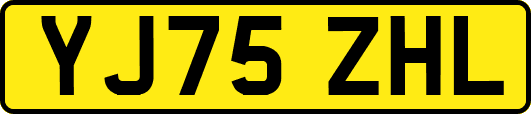 YJ75ZHL