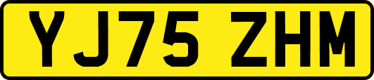 YJ75ZHM
