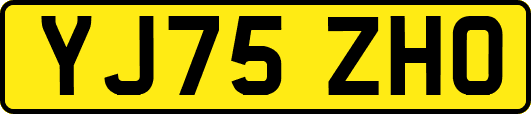 YJ75ZHO