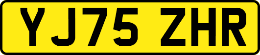 YJ75ZHR