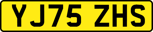 YJ75ZHS