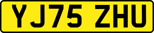 YJ75ZHU