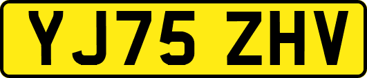 YJ75ZHV