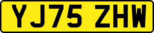 YJ75ZHW