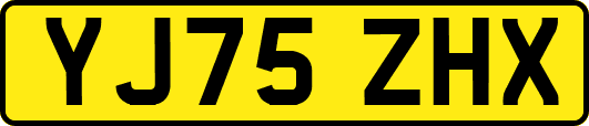 YJ75ZHX