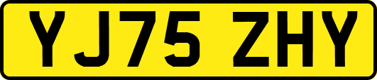 YJ75ZHY