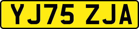 YJ75ZJA