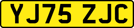 YJ75ZJC