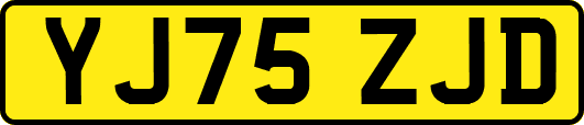 YJ75ZJD