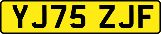 YJ75ZJF