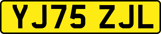 YJ75ZJL
