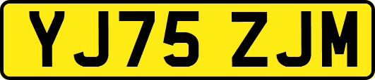 YJ75ZJM