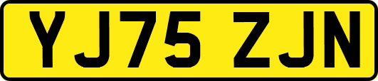 YJ75ZJN
