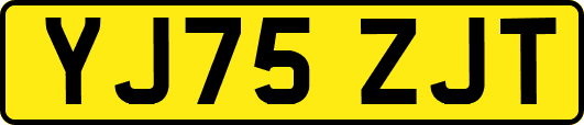 YJ75ZJT