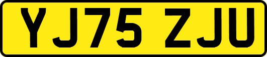 YJ75ZJU
